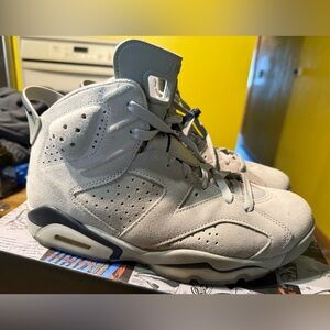 Jordan 6 Georgetown